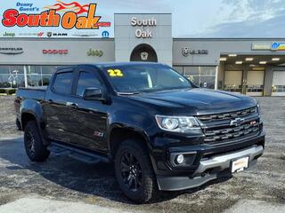 2022 Chevrolet Colorado for sale in Matteson IL