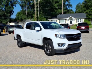 2017 Chevrolet Colorado