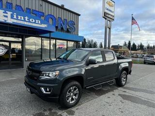 2017 Chevrolet Colorado