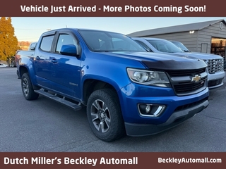 2018 Chevrolet Colorado for sale in Beckley WV