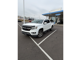 2018 Chevrolet Colorado for sale in Johnson City TN