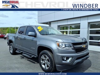 2018 Chevrolet Colorado for sale in Windber PA