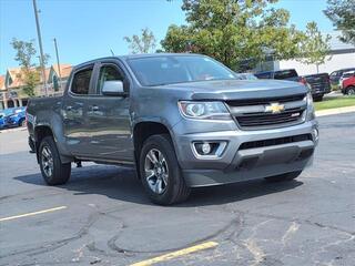 2018 Chevrolet Colorado for sale in Wixom MI