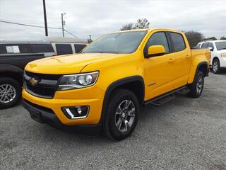 2018 Chevrolet Colorado for sale in Shelbyville TN