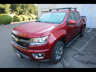 2018 Chevrolet Colorado