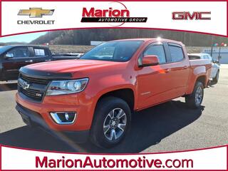 2019 Chevrolet Colorado for sale in Marion VA
