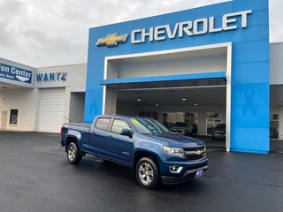 2019 Chevrolet Colorado