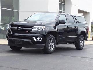 2019 Chevrolet Colorado for sale in Shelbyville IN