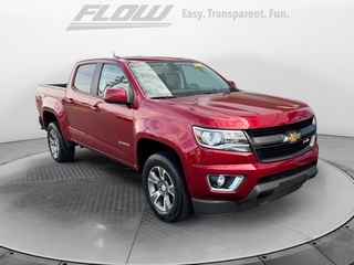 2020 Chevrolet Colorado for sale in Burlington NC