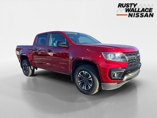 2021 Chevrolet Colorado for sale in Knoxville TN