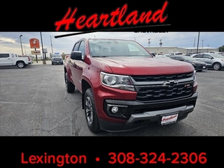 2021 Chevrolet Colorado for sale in Lexington NE