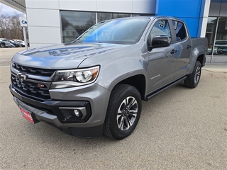 2021 Chevrolet Colorado for sale in Keene NH