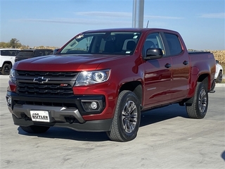 2021 Chevrolet Colorado for sale in Centralia MO