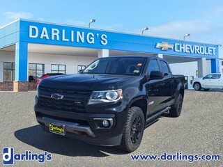 2021 Chevrolet Colorado