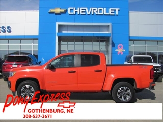 2021 Chevrolet Colorado for sale in Gothenburg NE