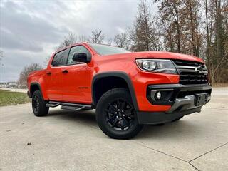 2021 Chevrolet Colorado for sale in Knoxville TN