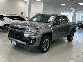 2021 Chevrolet Colorado