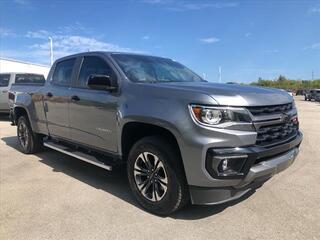 2021 Chevrolet Colorado for sale in Chattanooga TN