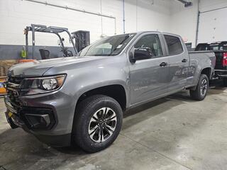 2021 Chevrolet Colorado for sale in South Hill VA
