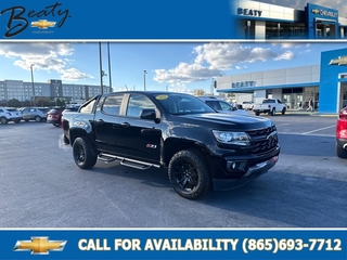 2021 Chevrolet Colorado for sale in Knoxville TN