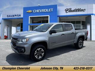 2022 Chevrolet Colorado for sale in Johnson City TN
