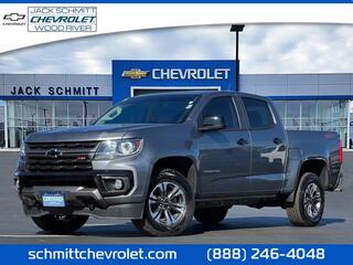 2022 Chevrolet Colorado