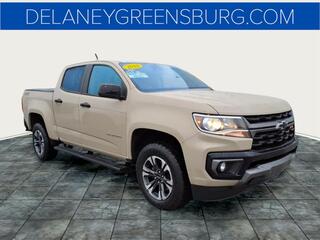 2022 Chevrolet Colorado for sale in Greensburg PA