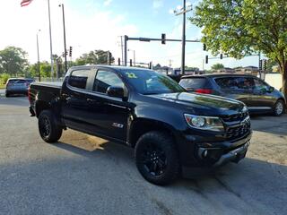 2022 Chevrolet Colorado for sale in Chicago IL