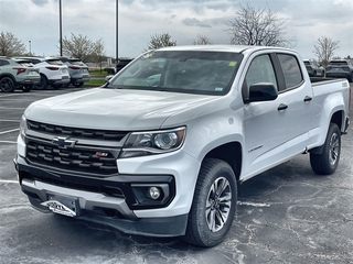 2022 Chevrolet Colorado