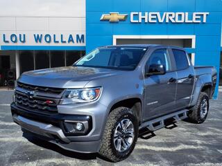2022 Chevrolet Colorado