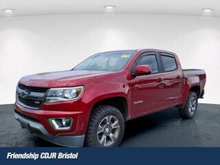 2017 Chevrolet Colorado for sale in Chattanooga TN