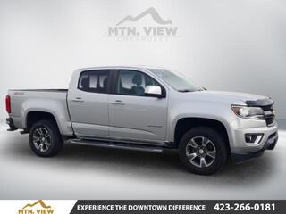 2017 Chevrolet Colorado for sale in Chattanooga TN