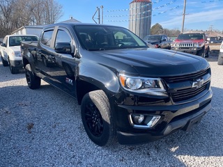 2017 Chevrolet Colorado for sale in Guthrie KY
