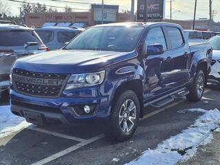 2017 Chevrolet Colorado