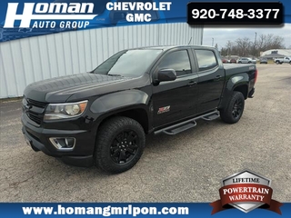 2017 Chevrolet Colorado