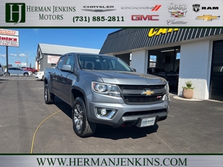 2018 Chevrolet Colorado for sale in Union City TN