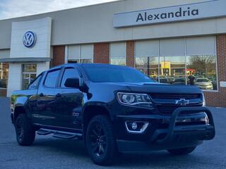 2019 Chevrolet Colorado