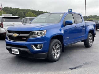 2019 Chevrolet Colorado