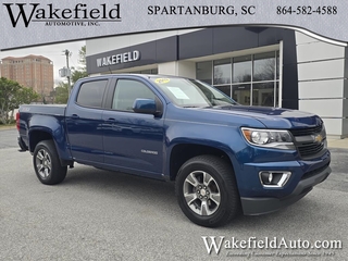 2019 Chevrolet Colorado for sale in Spartanburg SC