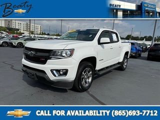 2020 Chevrolet Colorado for sale in Knoxville TN