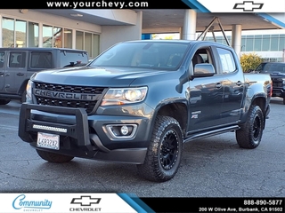 2020 Chevrolet Colorado for sale in Burbank CA