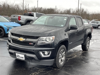 2020 Chevrolet Colorado