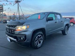 2021 Chevrolet Colorado for sale in Salem OH