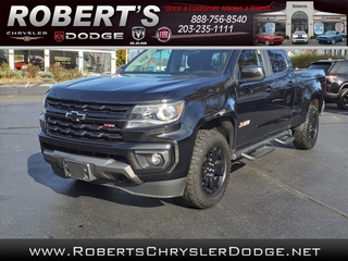 2021 Chevrolet Colorado