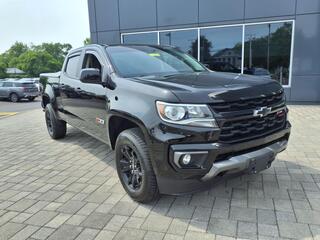2021 Chevrolet Colorado