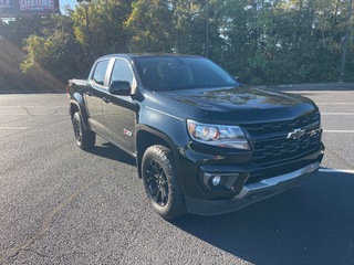 2021 Chevrolet Colorado