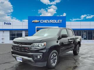 2021 Chevrolet Colorado