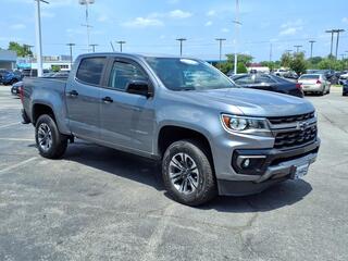 2022 Chevrolet Colorado for sale in Apex NC
