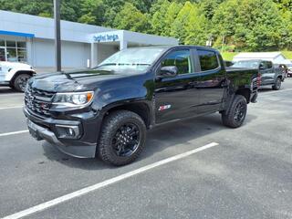 2022 Chevrolet Colorado for sale in Coeburn VA