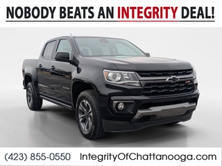 2022 Chevrolet Colorado for sale in Chattanooga TN